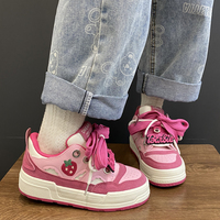 Strawberry Sneakers - Thumbnail 2