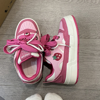 Strawberry Sneakers - Thumbnail 4