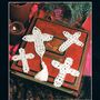 Lace Cross Bookmarks, Marks of Faith Crocheted Bookmarks PDF-1