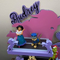 Unicorn TonieBox console and Figures Shelf  - Thumbnail 4