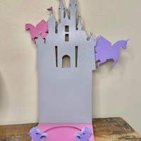 Unicorn TonieBox console and Figures Shelf  - Thumbnail 2