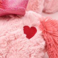 Pink Angel Unicorn Plush Toy - Thumbnail 5