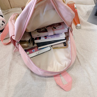 Cute Capybara Doll Backpack - Thumbnail 8