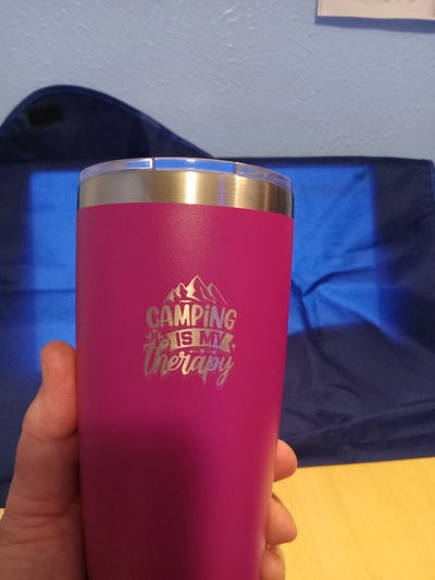 #208 Tumbler