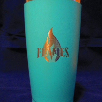 #214 stainless tumbler