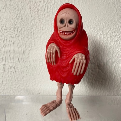 The creep the old creep