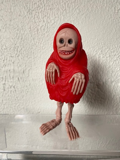 the creep The Old Creep