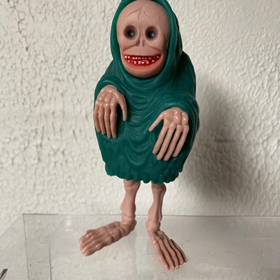 The creep the vault creep