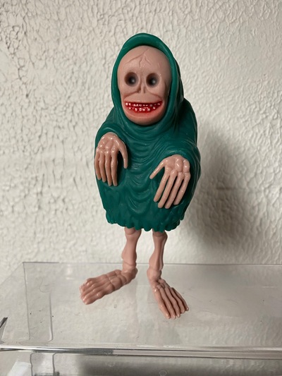 the creep The Vault Creep