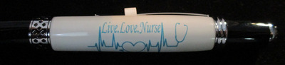#222 Live, Love ,Nurse 