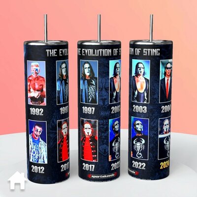 Wrestling the evolution of sting tumblers