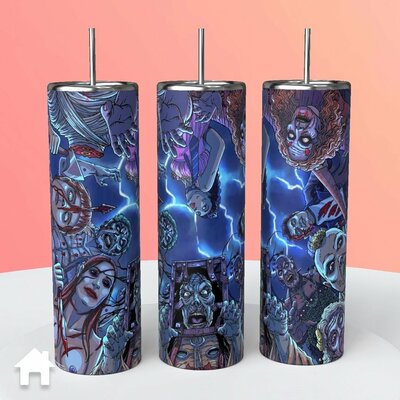 13 ghosts movie tumbler