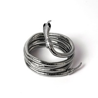Unique Snake Necklace For Men Women - Thumbnail 4