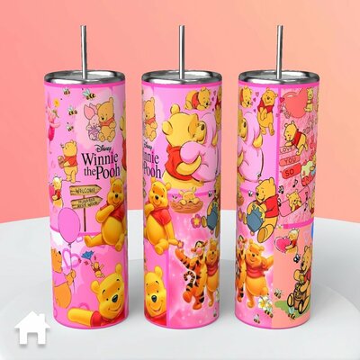 Disney winnie the pooh tumbler