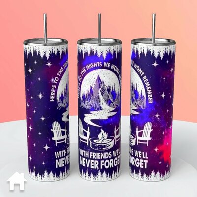 Nights we won't remember with friends we won't forget tumbler