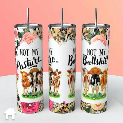 Cows not my pasture not my bullshit tumbler