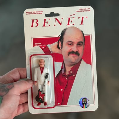 Donny benet - #1 lover man