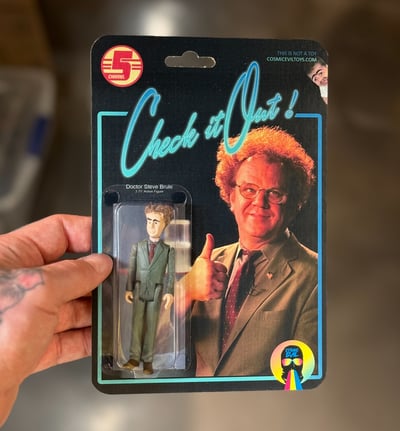 Check it Out - Dr. Steve Brule