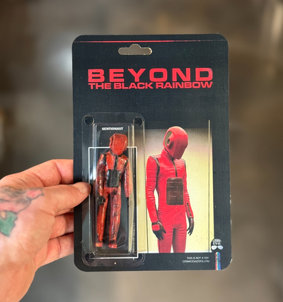 Beyond the Black Rainbow - Sentionaut