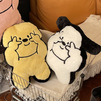 Cute YEAH Animal Plush Toy Plush Pillow - Thumbnail 5