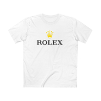 R O L E X CLASSIC T SHIRT - Thumbnail 4