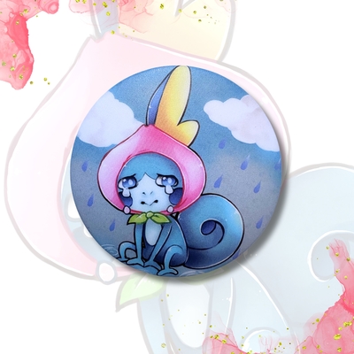Sobble Pin