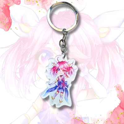 Star Guardian Lux Charm