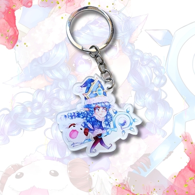 Winter wonder lulu charm