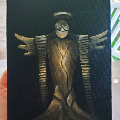 God of fear and hunger