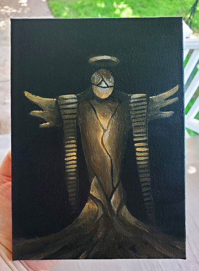 God of Fear and Hunger