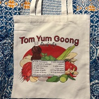 Thai Soup Canvas Bag!  - Thumbnail 1