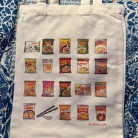 Thai Soup Canvas Bag!  - Thumbnail 2