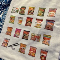 Thai Soup Canvas Bag!  - Thumbnail 3