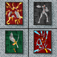 16-Piece Justice League Bundle Deal - Thumbnail 3