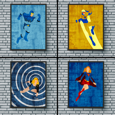 16-piece justice league bundle deal