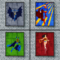 20-Piece Justice League Bundle Deal - Thumbnail 1
