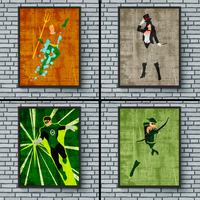 20-Piece Justice League Bundle Deal - Thumbnail 2