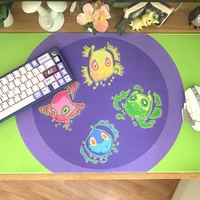 Gekko Deskmat - Thumbnail 1