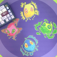 Gekko Deskmat - Thumbnail 2