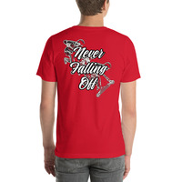 That's Rare! Never Falling Off Shirt - Thumbnail 3
