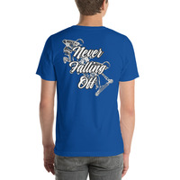 That's Rare! Never Falling Off Shirt - Thumbnail 5