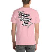 That's Rare! Never Falling Off Shirt - Thumbnail 9