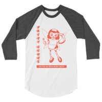 0% Fun Baseball Tee - Thumbnail 1