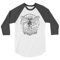 Bone Collector Baseball Tee - Thumbnail 1