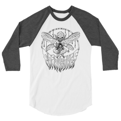 Bone collector baseball tee