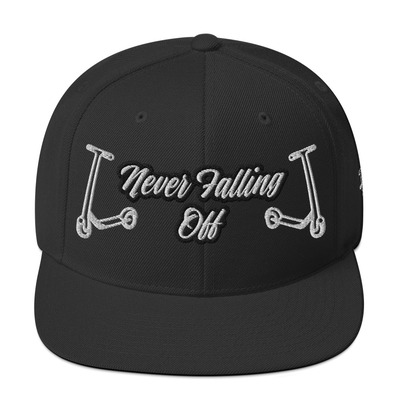 That's rare! never falling off snapback - Thumbnail 3