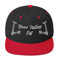 That's Rare! Never Falling Off Snapback - Thumbnail 1