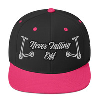 That's Rare! Never Falling Off Snapback - Thumbnail 2
