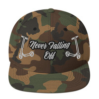 That's Rare! Never Falling Off Snapback - Thumbnail 6