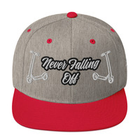 That's Rare! Never Falling Off Snapback - Thumbnail 7
